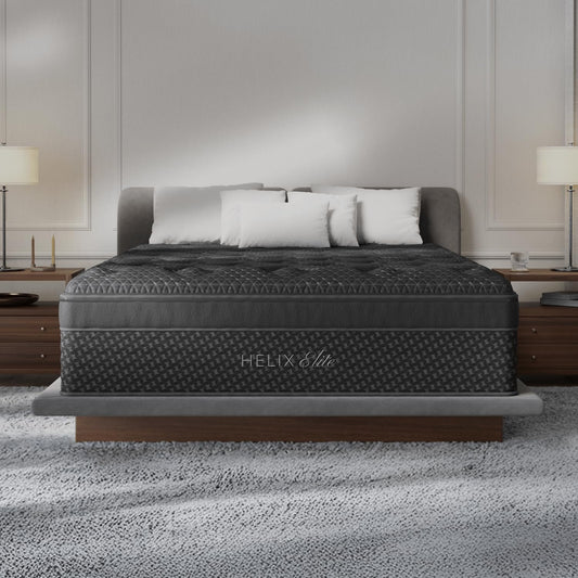Helix Midnight Elite Mattress Review