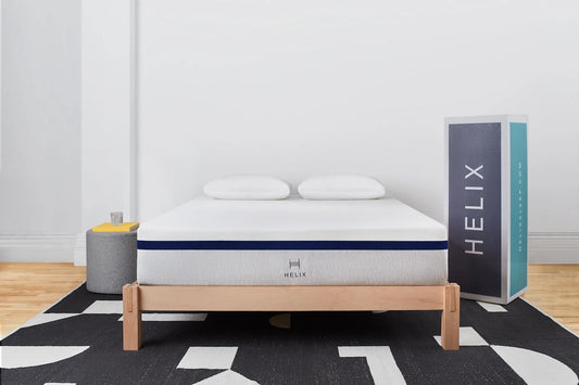 Helix Midnight Mattress Review