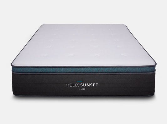 Helix Sunset Luxe Mattress Review