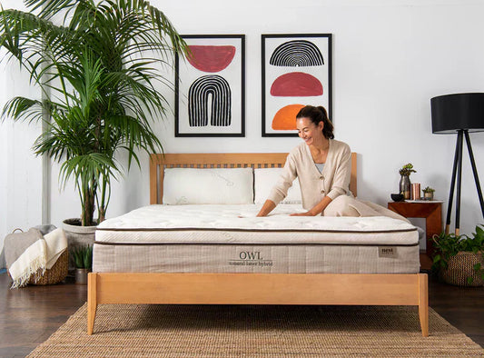 Nest Bedding Owl Natural Latex Mattress Review