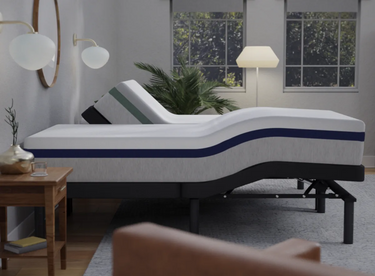 MLILY MS300 Adjustable Base Recline at The Drift