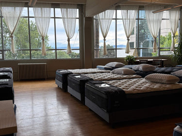 Shop & Test Bedding in Seattle