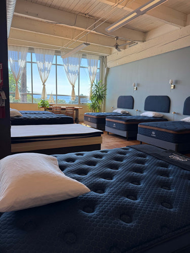 Test the Top Online Mattresses in Seattle