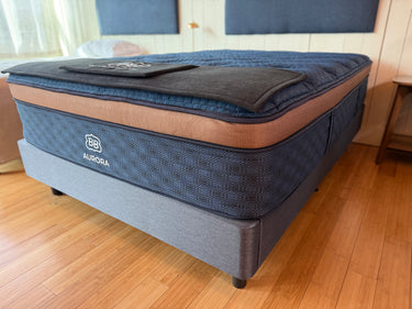 Brooklyn Bedding Aurora Luxe at The Drift Seattle Mattress Store
