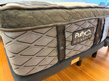 Puffy Monarch Mattress at The Drift Seattle Mattress Store - Product Image