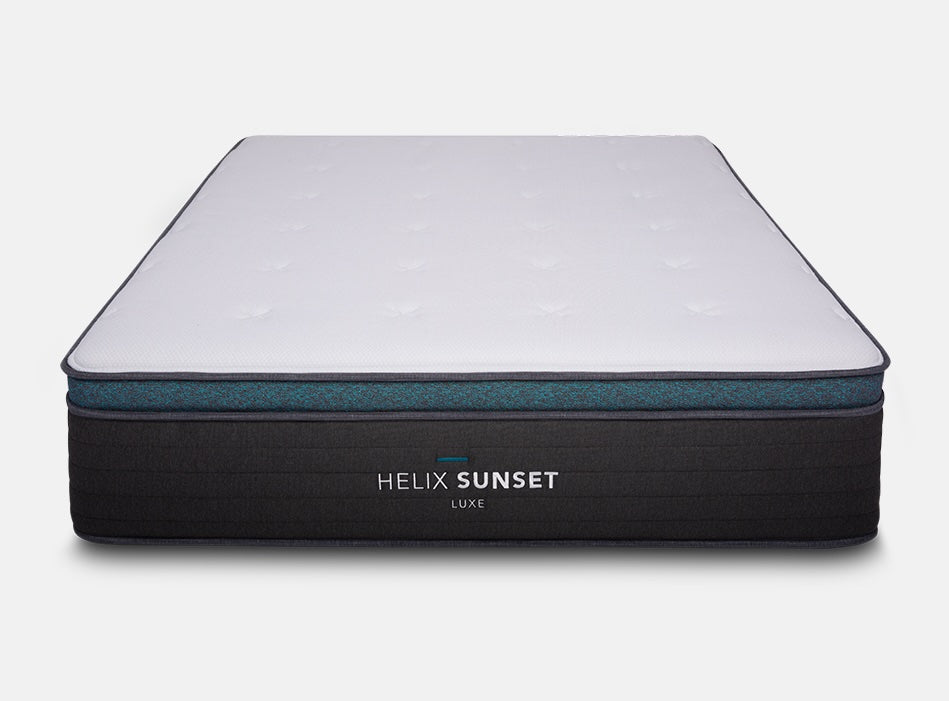 Helix Sunset Luxe Mattress Review