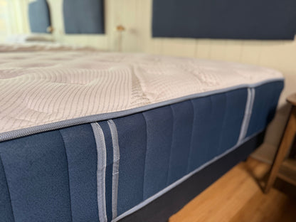 Bear Elite Hybrid at The Drift Seattle Mattress Store - side angle