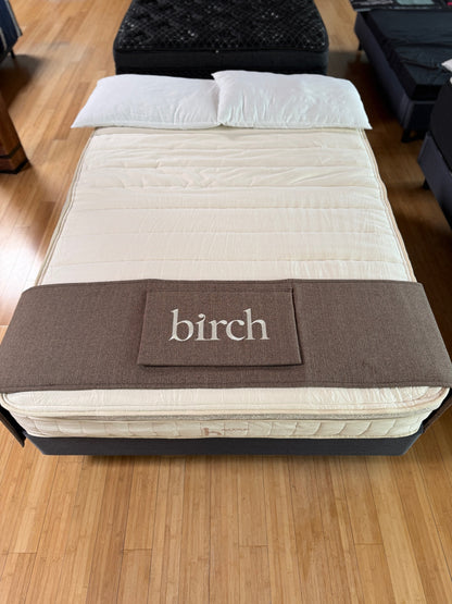 Birch Luxe Natural at The Drift Seattle Mattress Store - top view