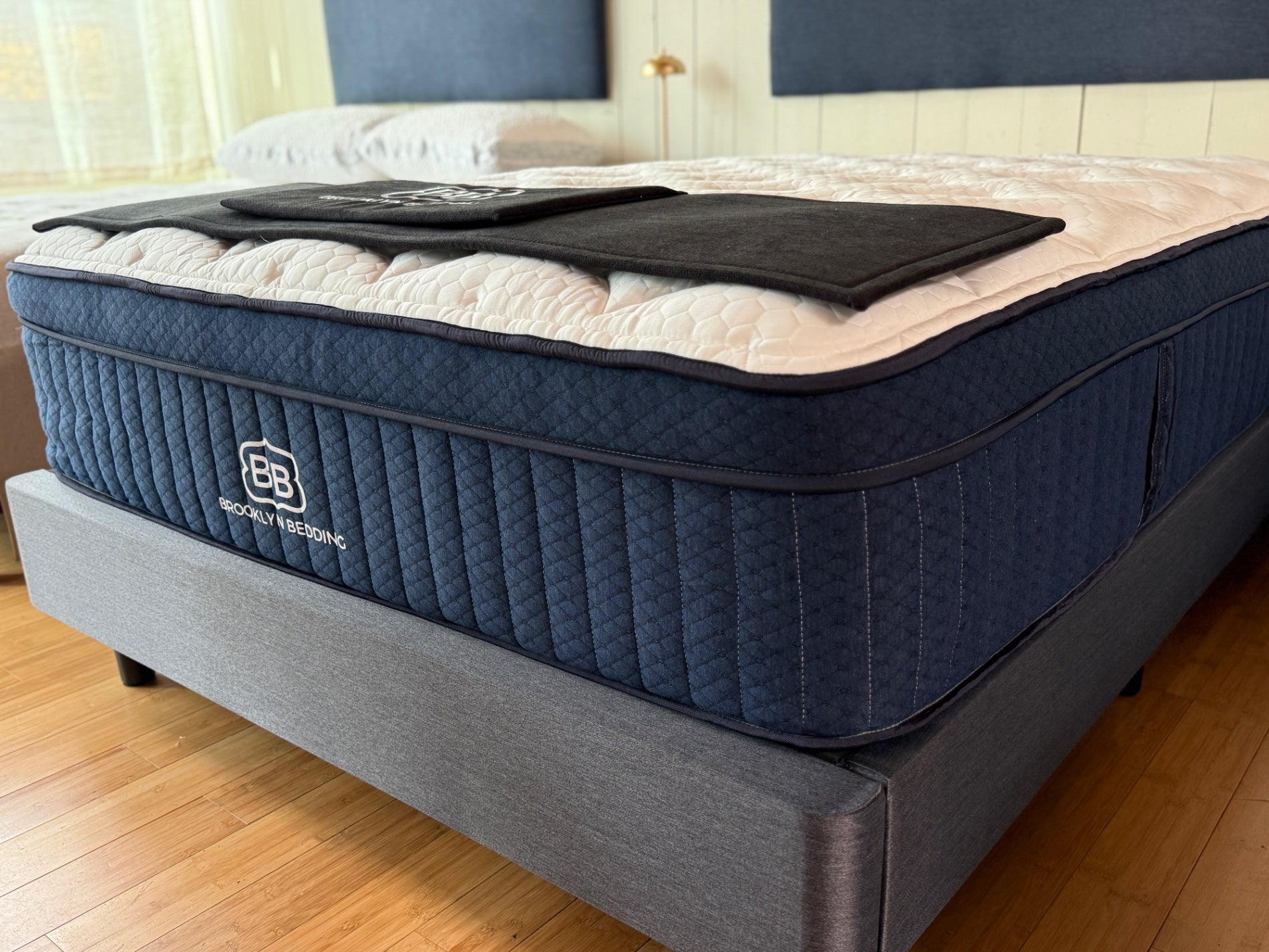 Brooklyn Bedding Aurora Luxe at The Drift Seattle Mattress Store