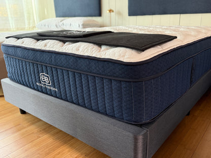 Brooklyn Bedding Aurora Luxe at The Drift Seattle Mattress Store