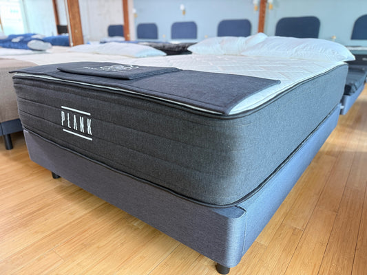 Brooklyn Bedding Plank Firm Luxe at The Drift Seattle Mattress Store