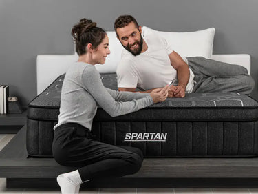 Brooklyn Bedding Spartan