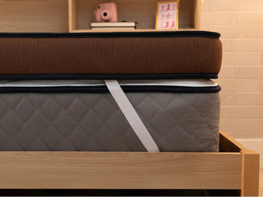 Brooklyn Bedding Copperflex401 Detail at The Drift