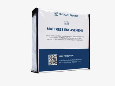 Brooklyn Bedding Encasement Package at The Drift
