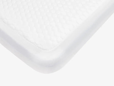 Brooklyn Bedding Luxury Cooling Mattress Protector Zoom at The Drift