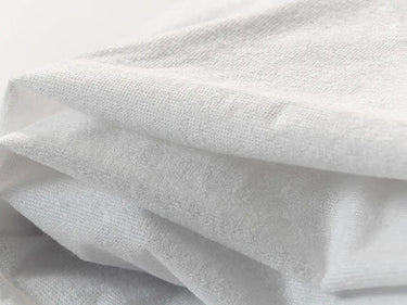 Brooklyn Bedding Mattress Protector Detail at The Drift