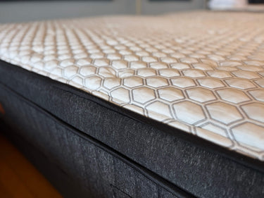 Brooklyn Bedding Sedona Elite Side View