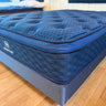 Brooklyn Bedding Signature Hybrid Side View Reverse at The Drift in Seattle.