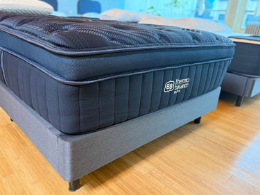 Brooklyn Bedding ThermoBalance Elite Side View at The Drift in Seattle.