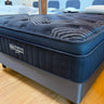 Brooklyn Bedding ThermoBalance Elite Side View at The Drift in Seattle.