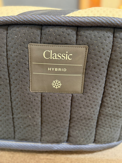 DreamCloud Classic at The Drift Seattle Mattress Store - product label