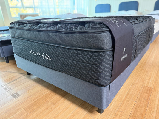 Helix Midnight Elite at The Drift Seattle Mattress Store