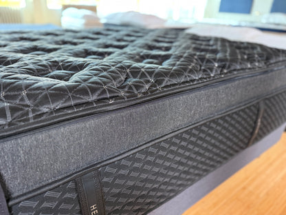Helix Midnight Elite at The Drift Seattle Mattress Store - side angle