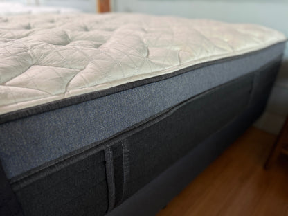 Helix Midnight Luxe at The Drift Seattle Mattress Store - side angle