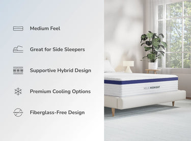 Helix-Midnight-Mattress-Detail at The Drift