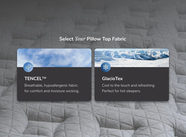 Helix-Plus-Luxe-Mattress-Detail at The Drift