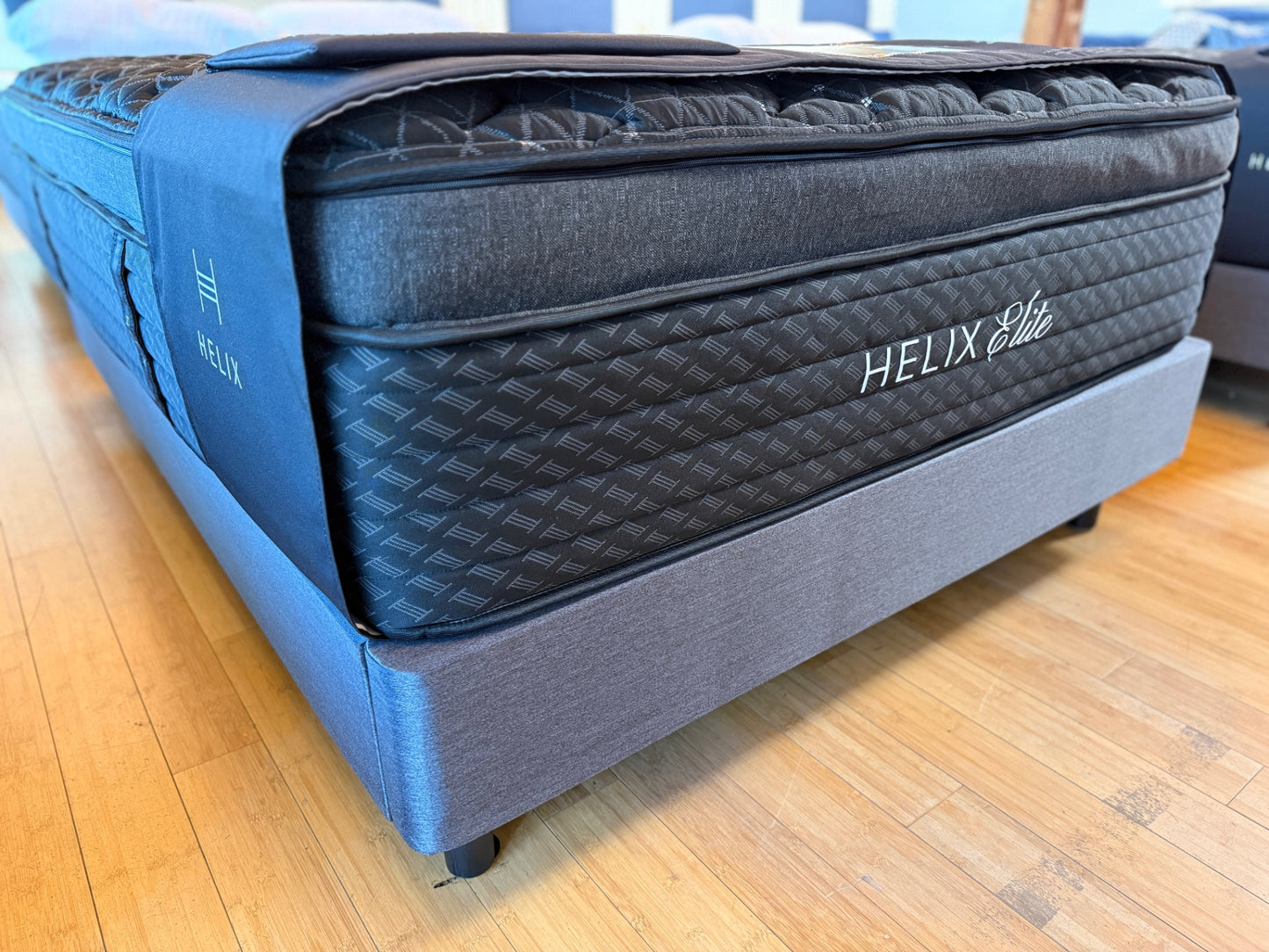 Helix Sunset Elite at The Drift Seattle Mattress Store