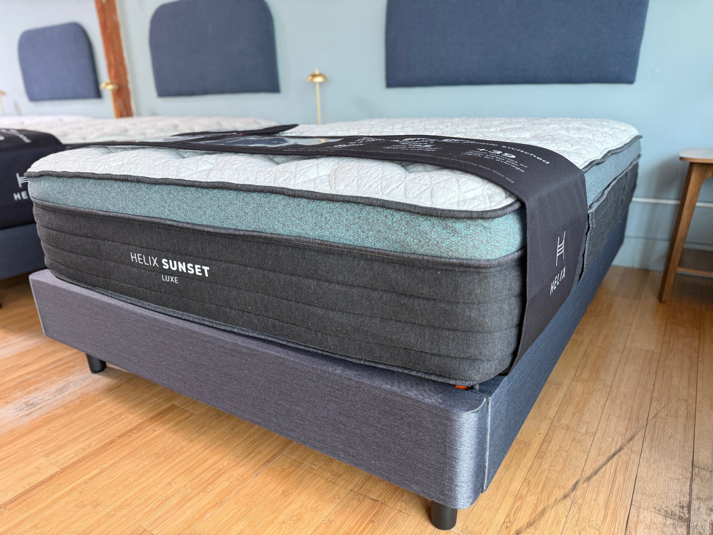 Helix Sunset Luxe at The Drift Seattle Mattress Store