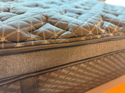 Helix Twilight Elite at The Drift Seattle Mattress Store - side angle