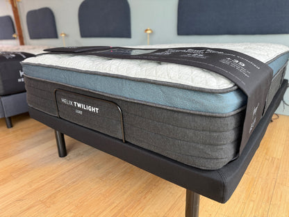 Helix Twilight Luxe at The Drift Seattle Mattress Store