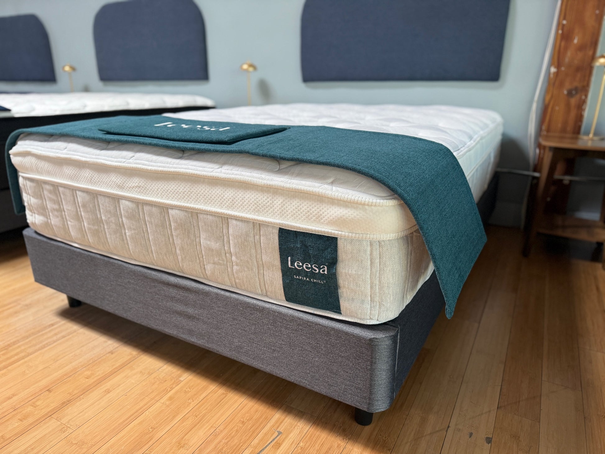 Leesa Sapira Chill at The Drift Seattle Mattress Store