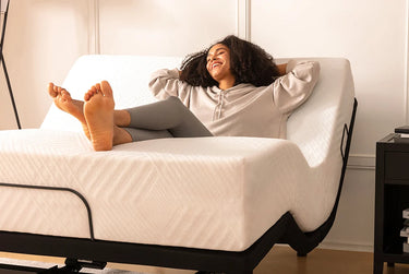 MLILY MS300 Adjustable Base Recline at The Drift