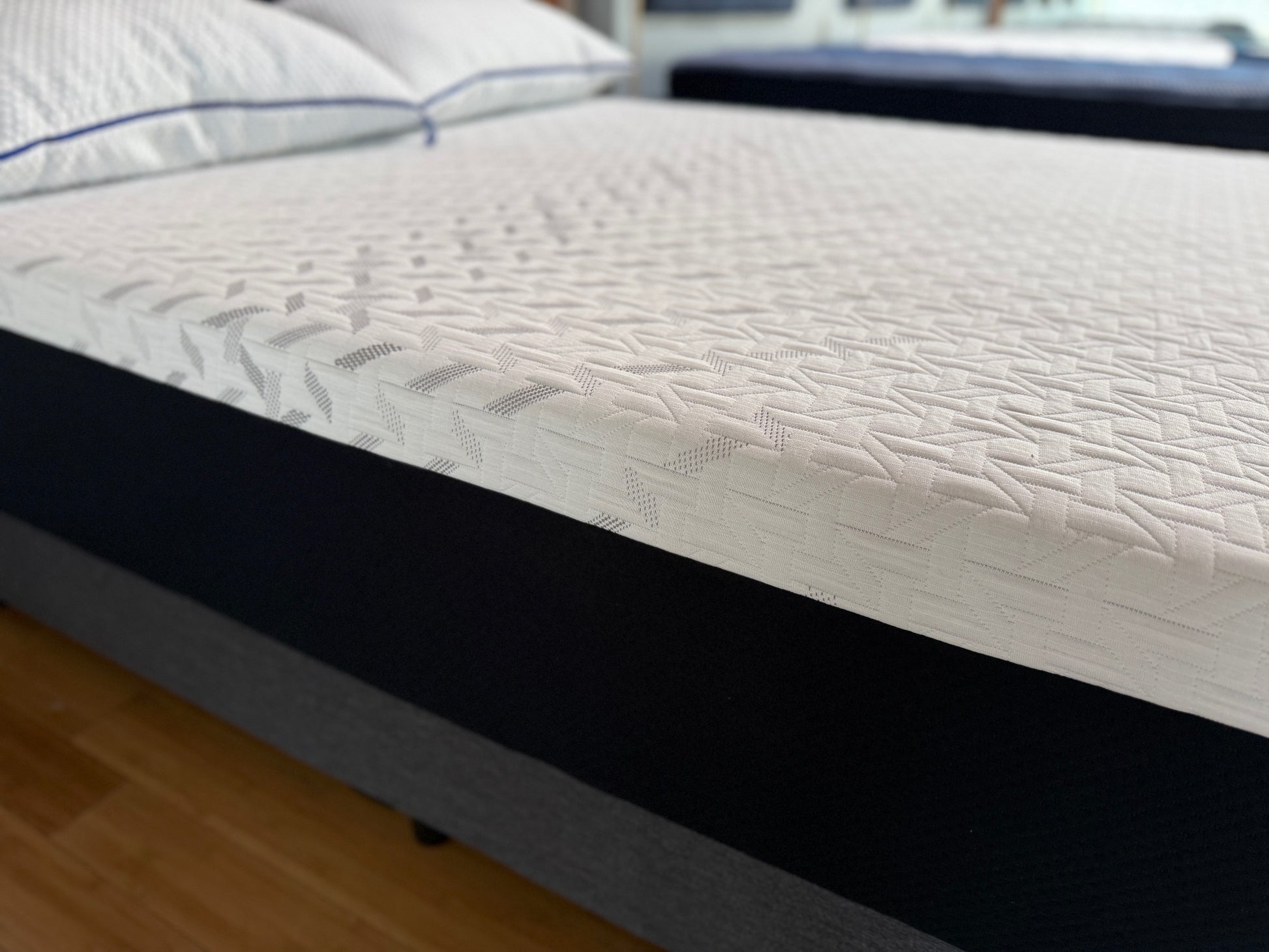 Nectar Classic at The Drift Seattle Mattress Store - side angle