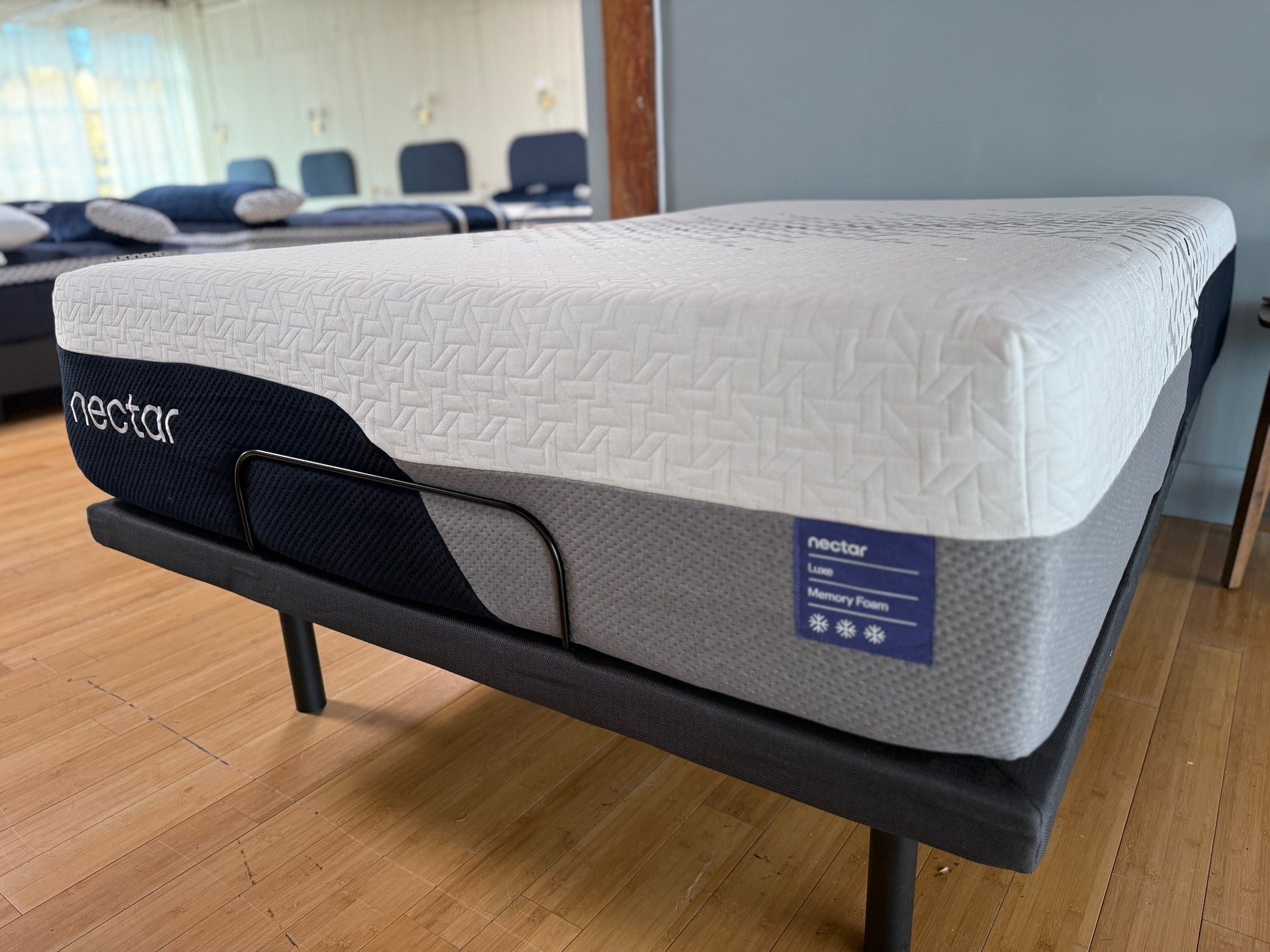 Nectar Luxe at The Drift Seattle Mattress Store