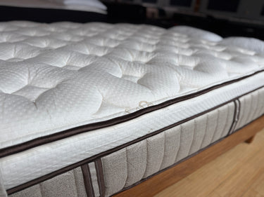 Nest Bedding Owl at The Drift Seattle Mattress Store - side angle