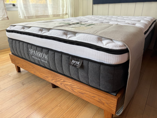 Nest Bedding Sparrow