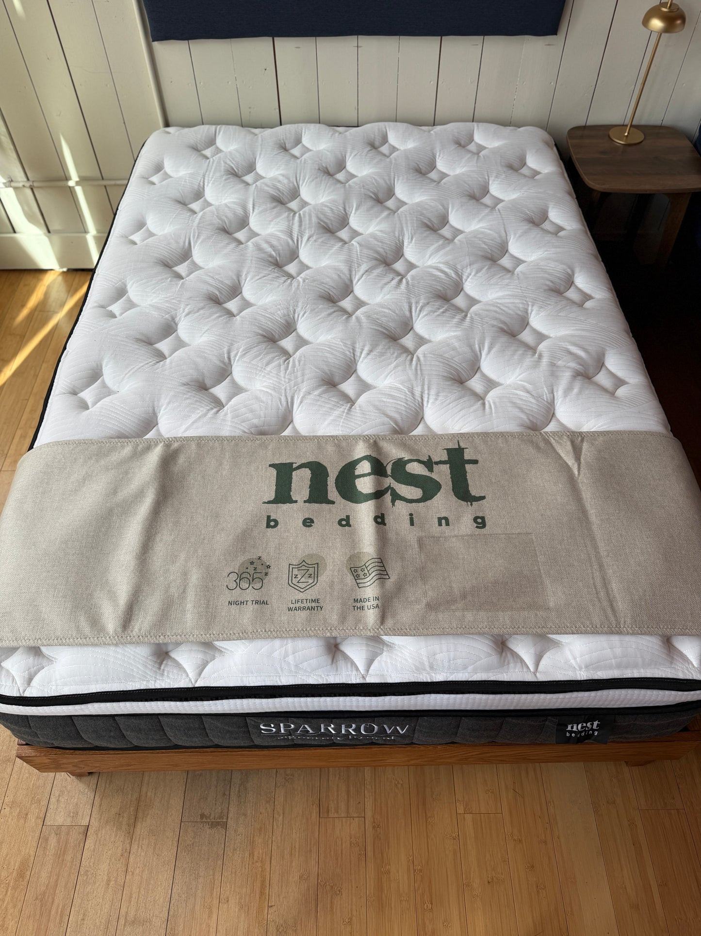 Nest Bedding Sparrow