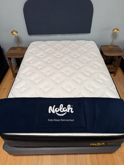 Nolah Evolution at The Drift Seattle Mattress Store - top view