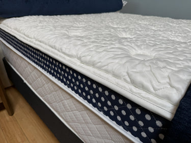 WinkBed Firmer at The Drift Seattle Mattress Store - side angle