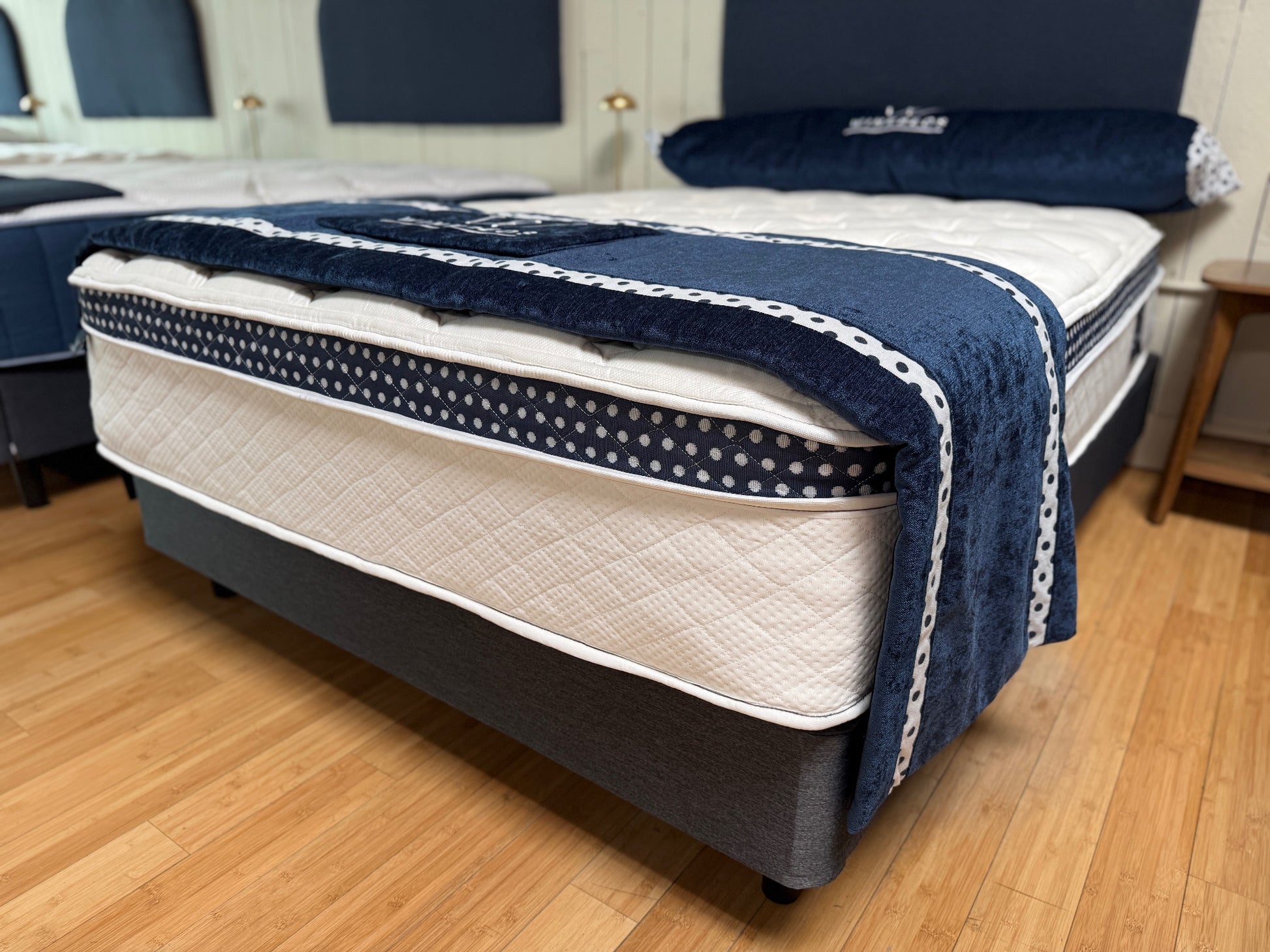 The WinkBed Soft at The Drift Seattle Mattress Store