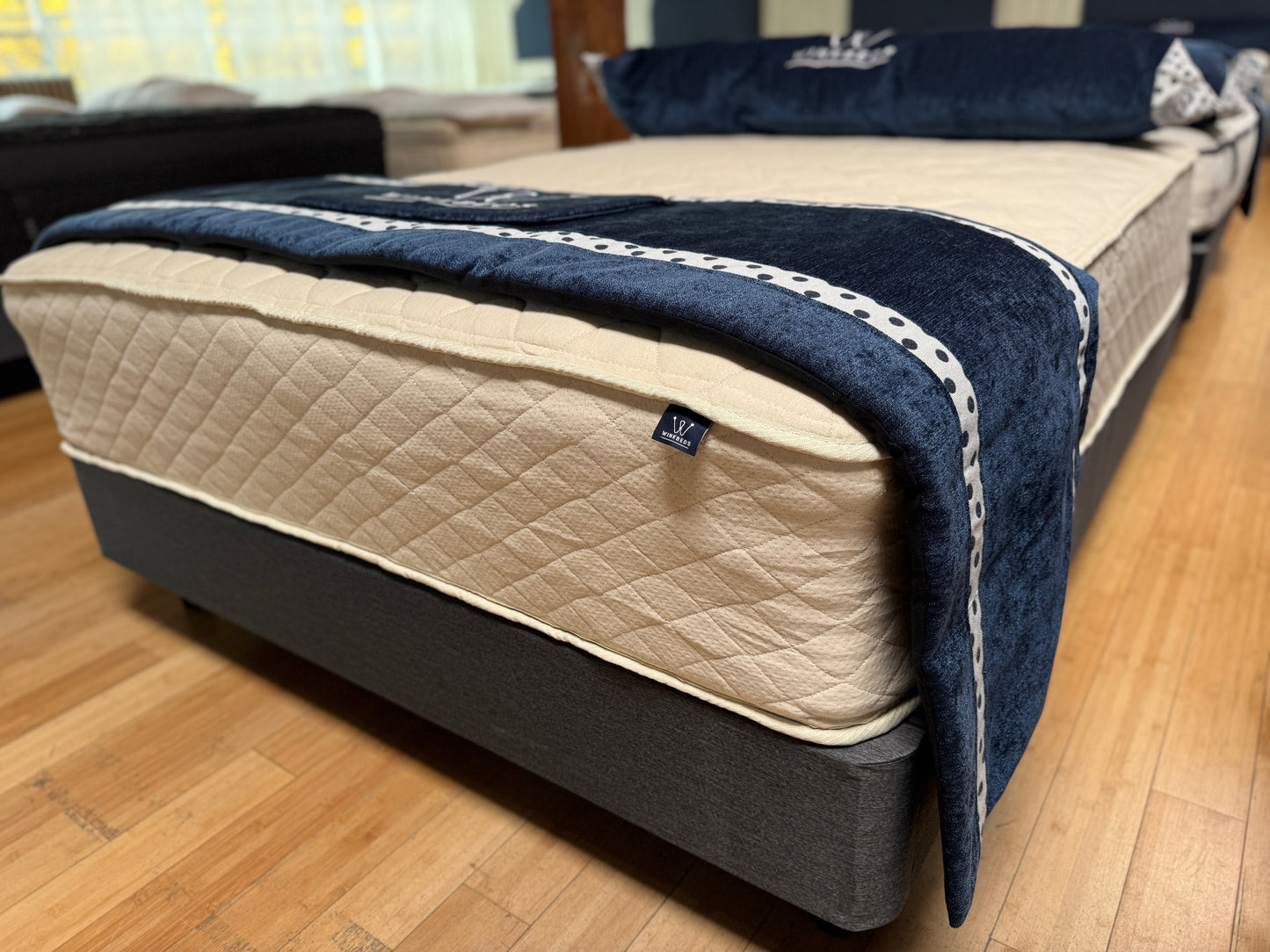 WinkBeds EcoCloud at The Drift Seattle Mattress Store