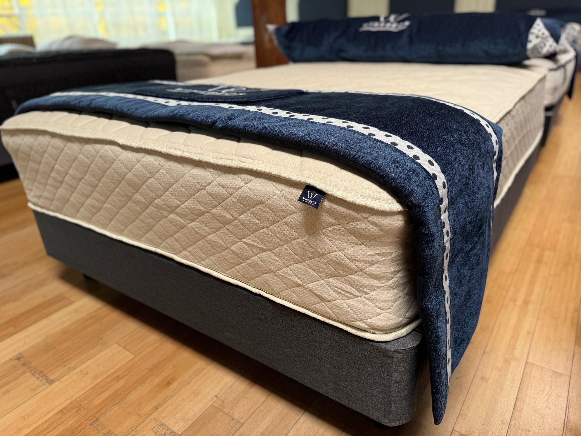 WinkBeds EcoCloud at The Drift Seattle Mattress Store