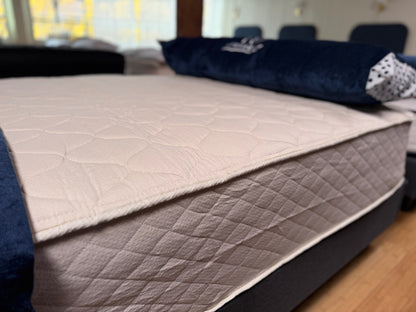 WinkBeds EcoCloud at The Drift Seattle Mattress Store - side angle