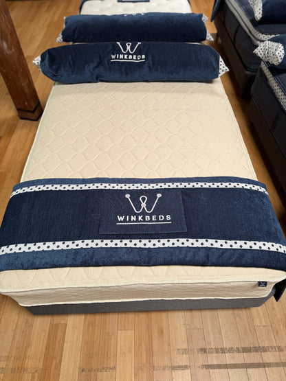 WinkBeds EcoCloud at The Drift Seattle Mattress Store - top view