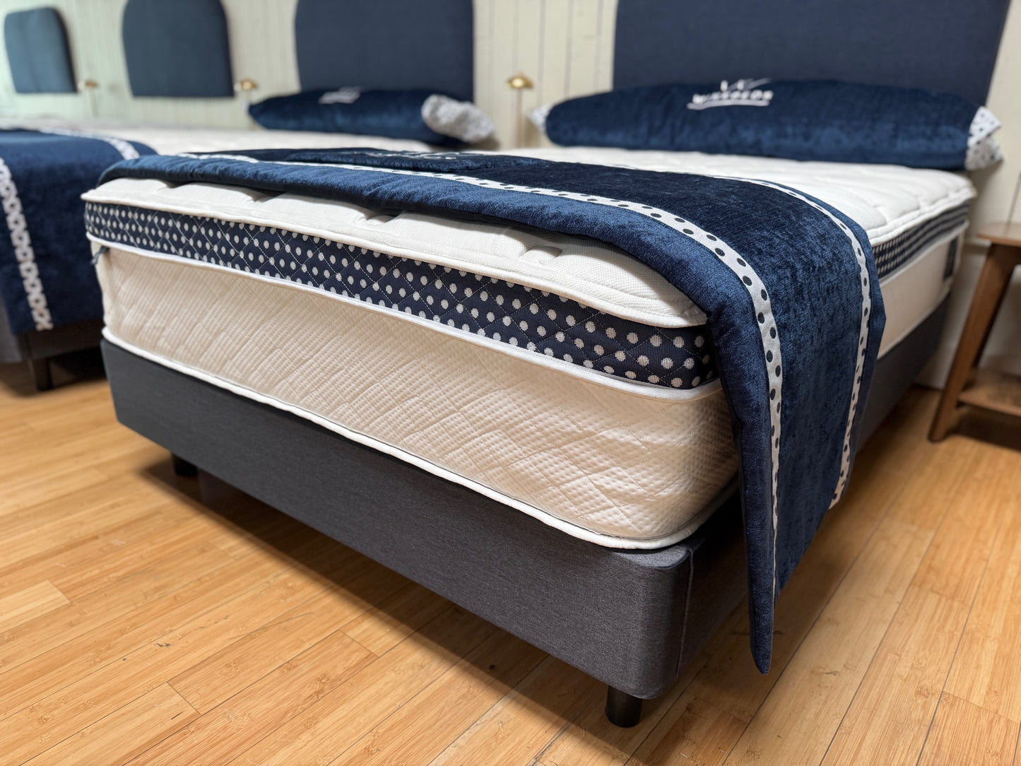 WinkBed Luxury Firm at The Drift Seattle Mattress Store